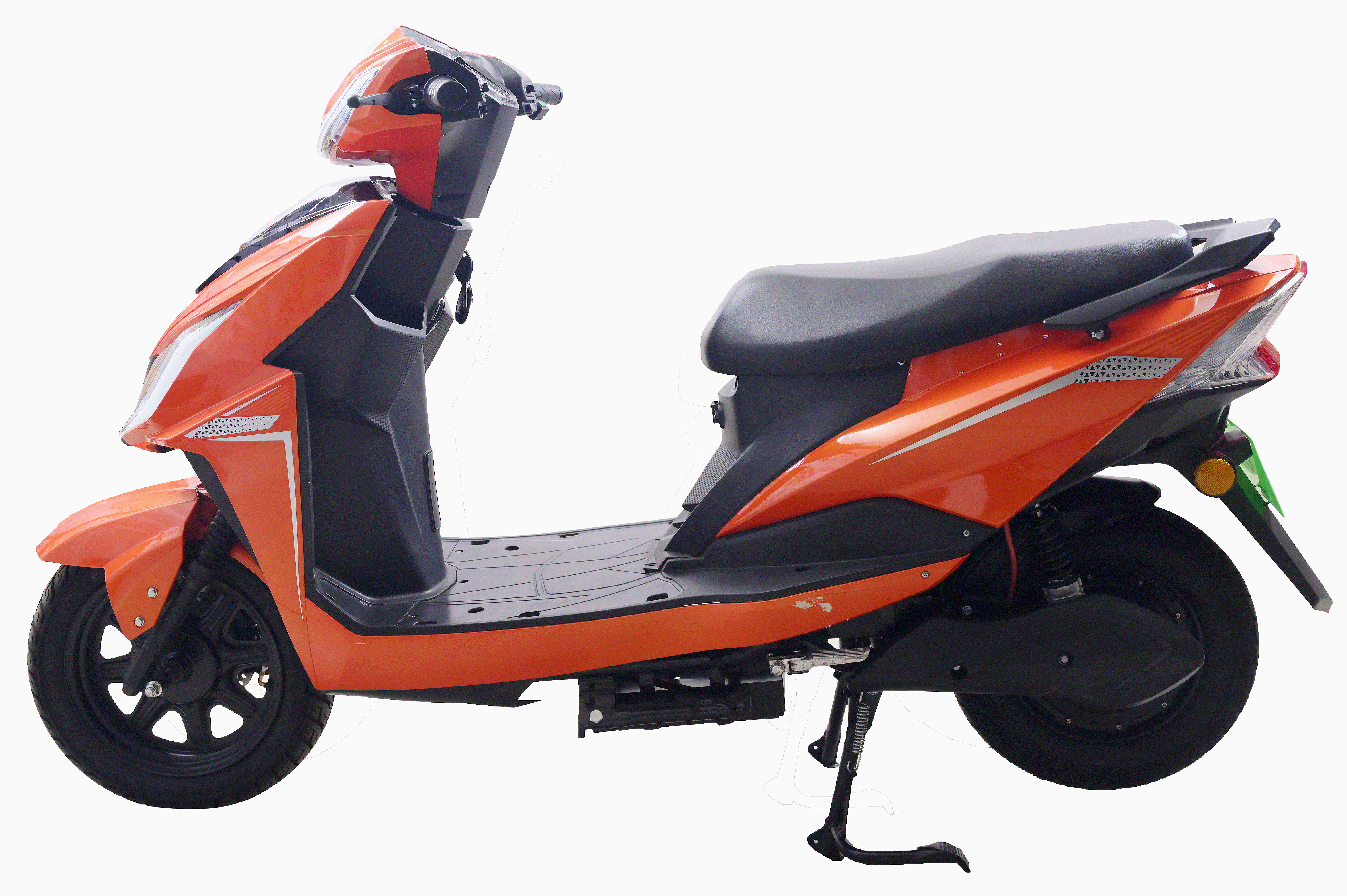 SANATAN Double Light orange right view